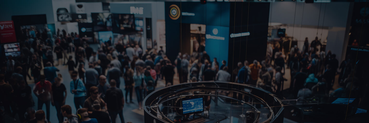 10 Creative Exhibition Stand Design Ideas for Europe (old)