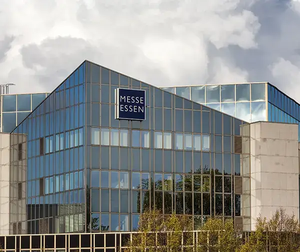 Exhibition stand builders near Messe Essen