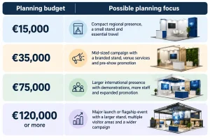 Planning budget