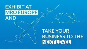 Exhibit at MRO Europe and Take Your Business to the Next Level