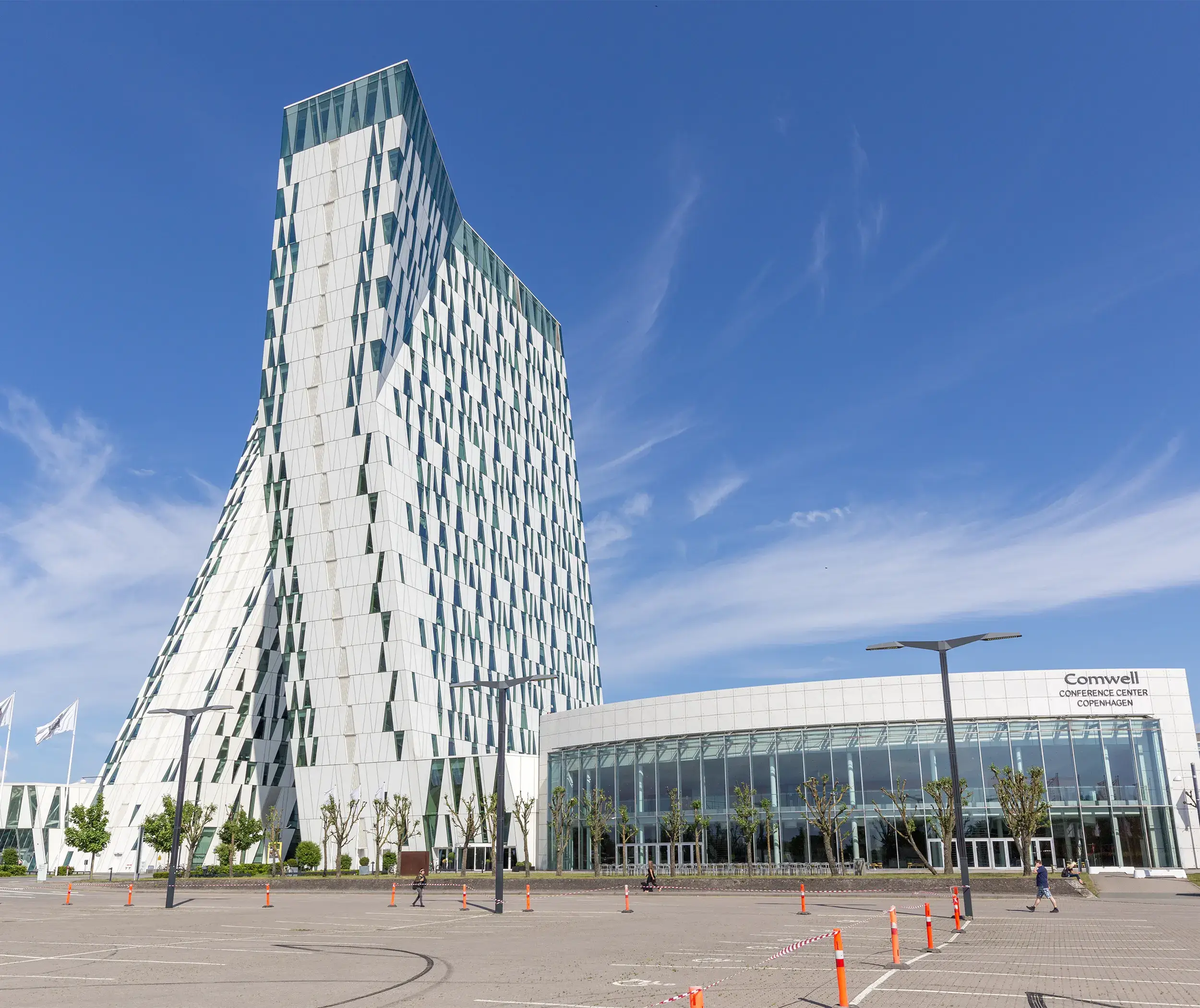 exhibition stand builders near Bella Center