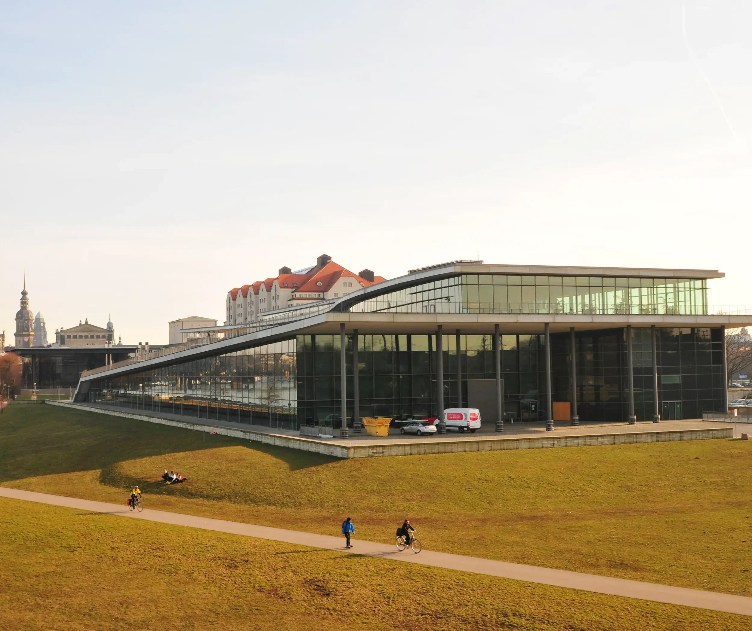 Exhibition stand builder near ICD Dresden - Convention Center