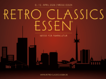 Retro Classics Essen 2026