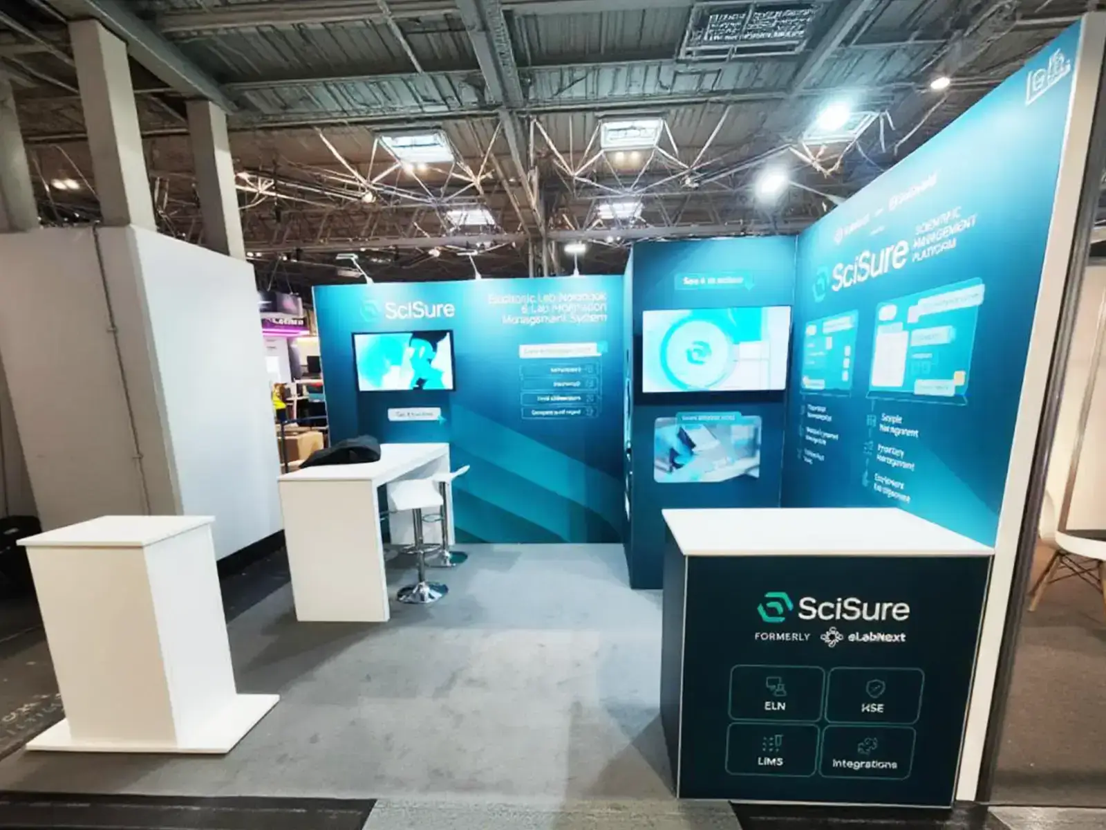 12-Sqm-Booth-for-Scisure-USA-Lab-Innovations-2025-Birmingham
