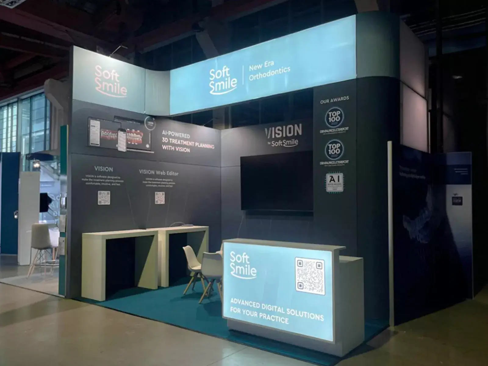 Reliable Exhibition Stand Builders in Cologne