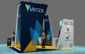 3D exhibition stand design