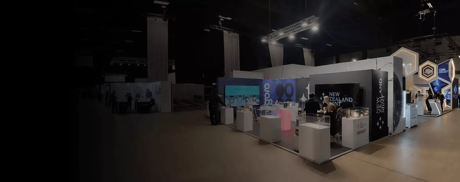 Exhibition Stand Design