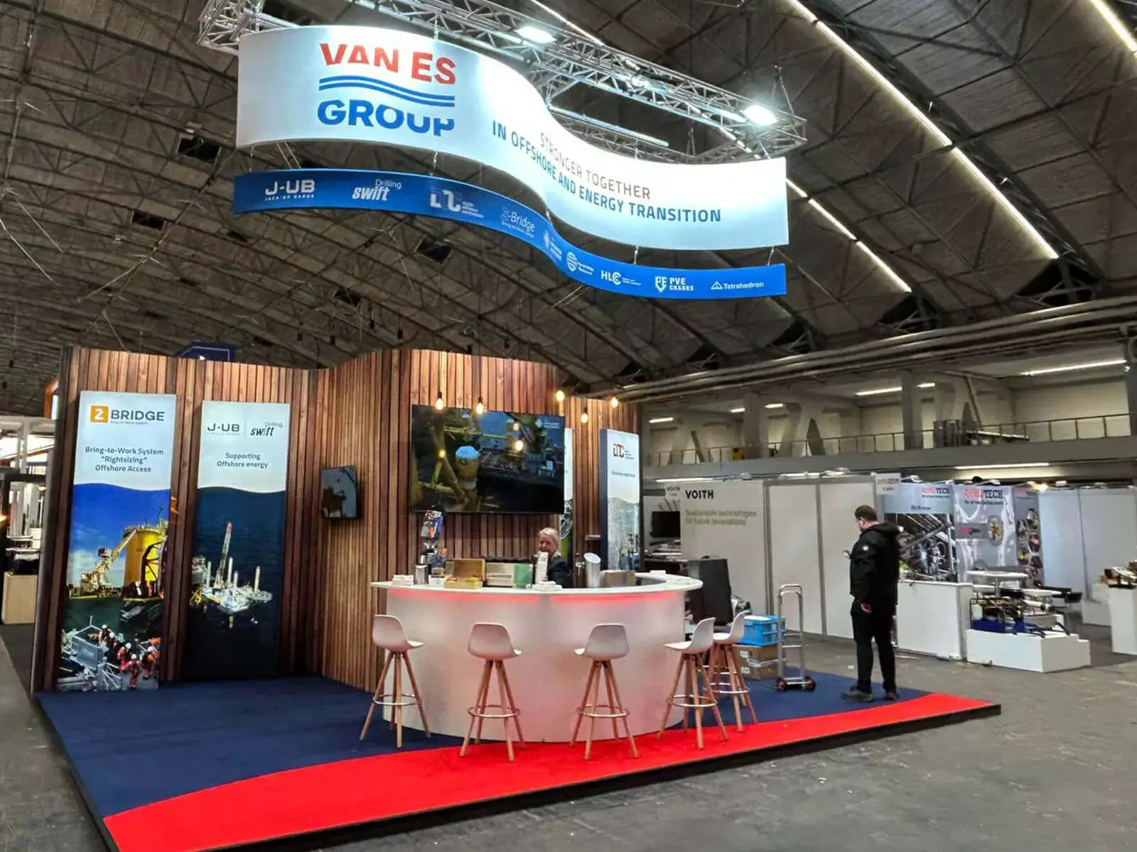 Van Es Group - Netherlands