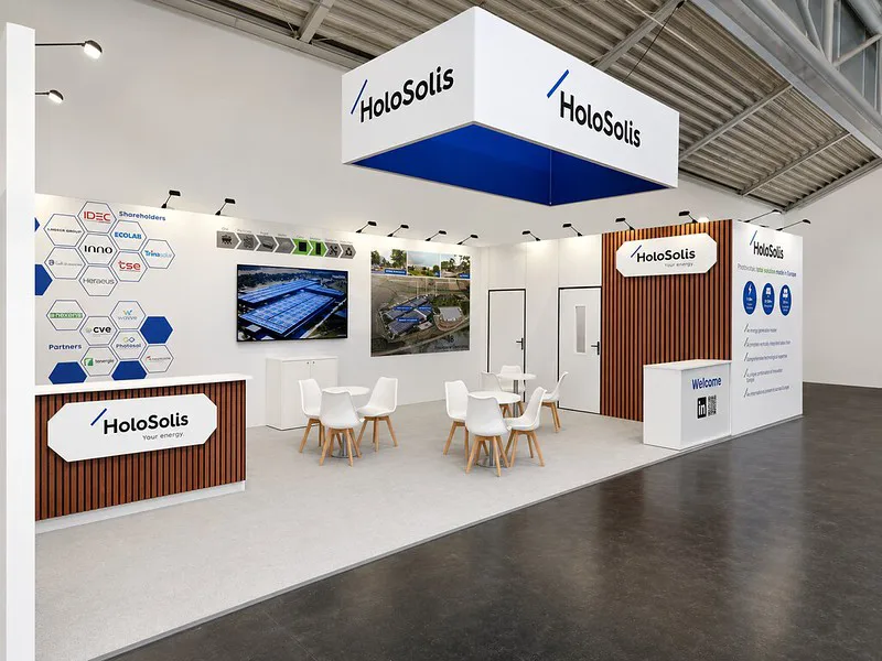 Reliable Exhibition Stand Builders in Munich
