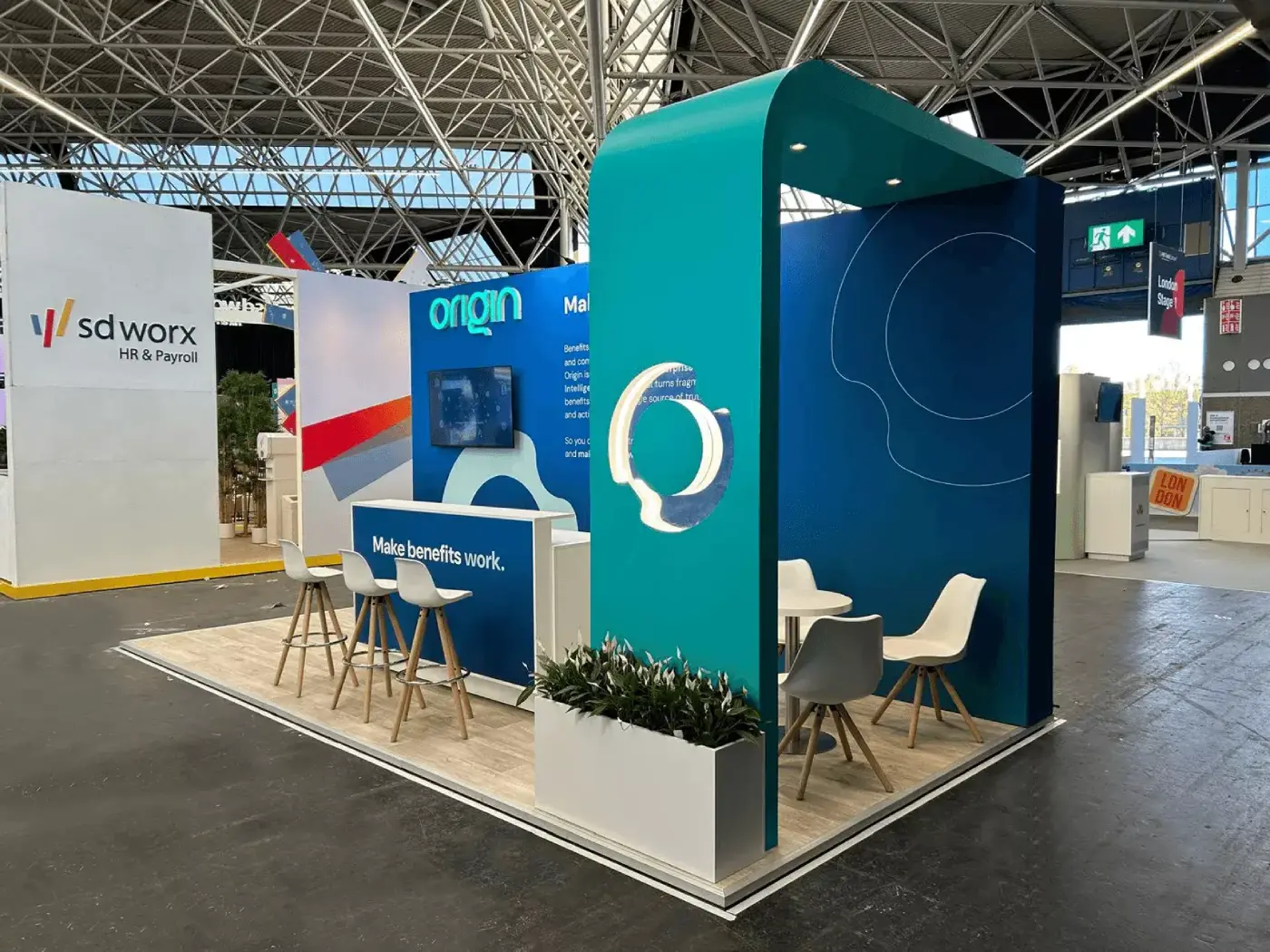Origin Benefits - UK