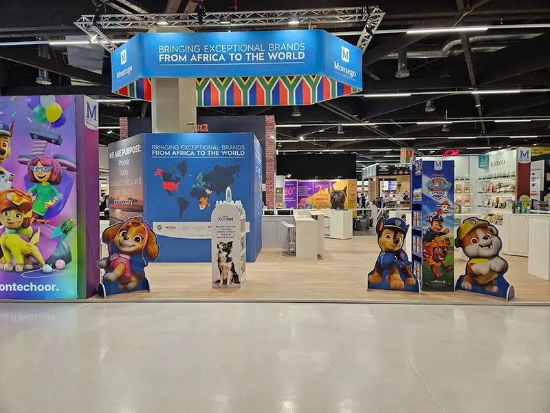 Exhibition Stand Builders in Nuremberg