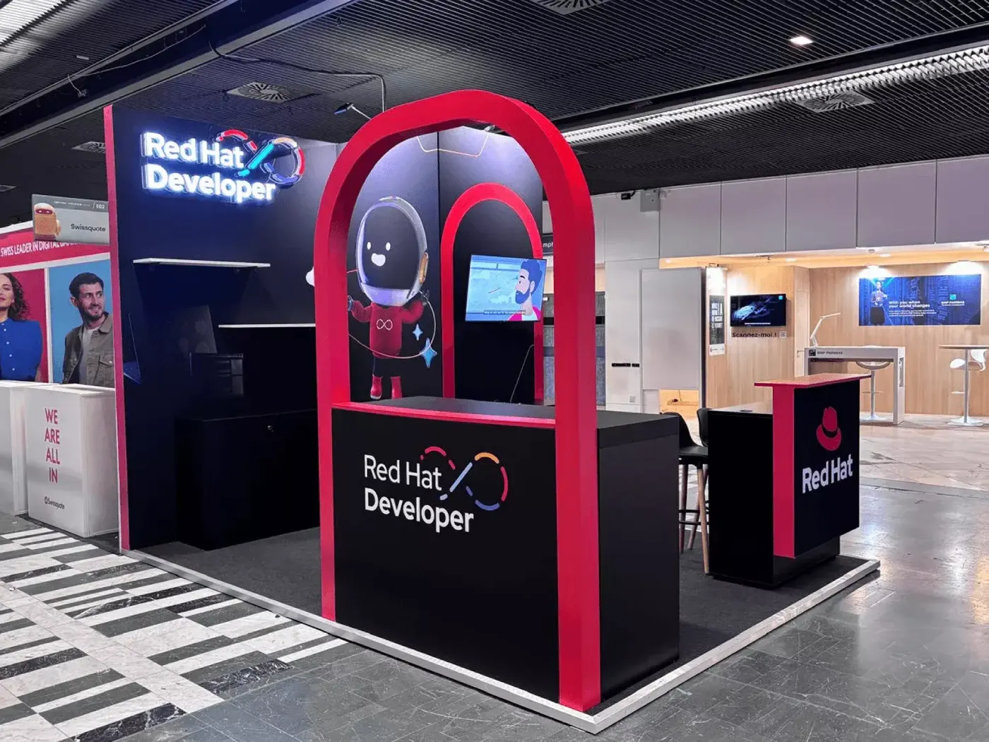 Red Hat - USA